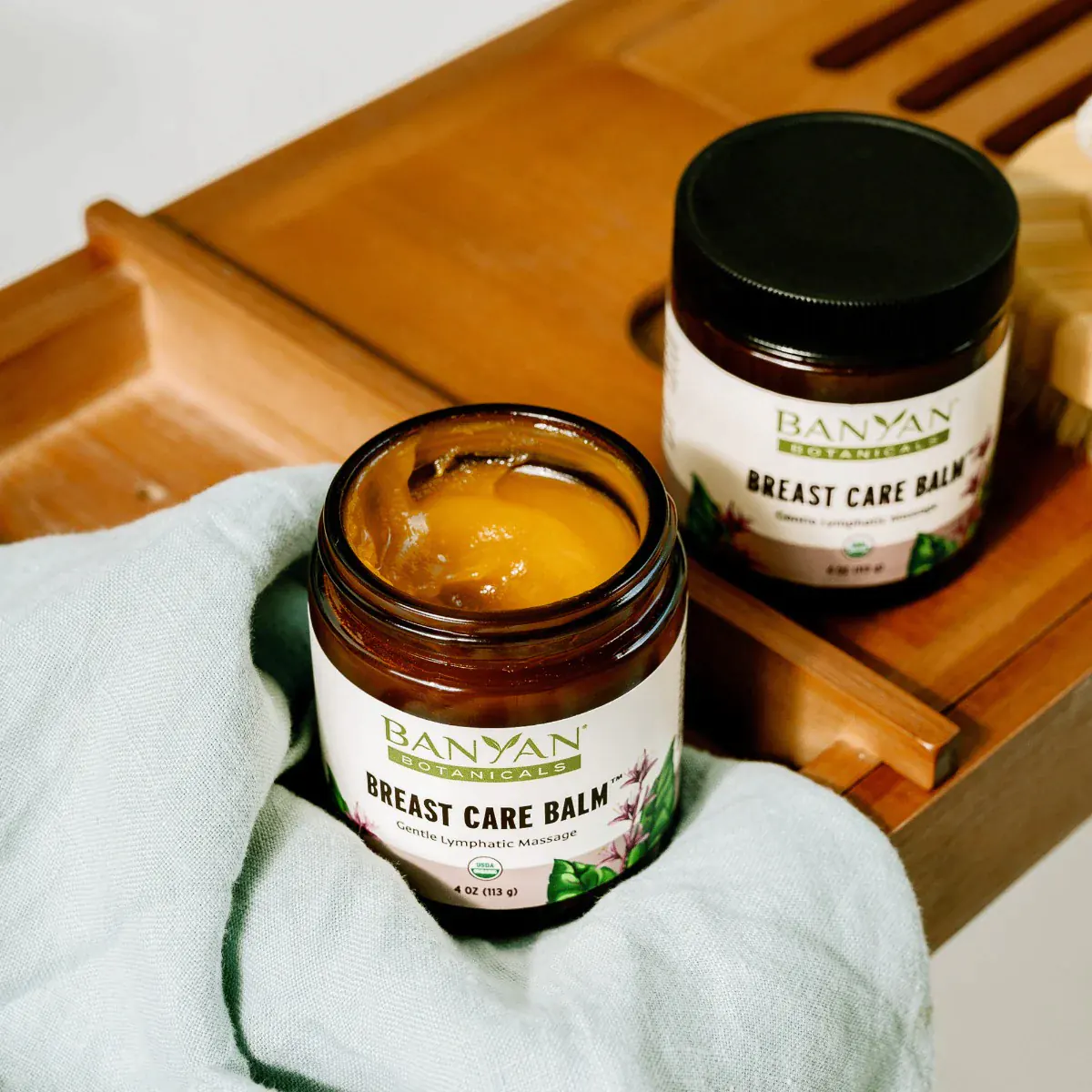 Banyan Breast Care Balm