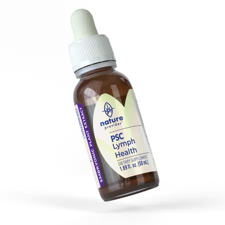 Nature Provides PSC Lymph Health